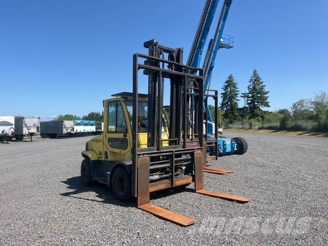 Hyster H155 FT Statyba - Kita