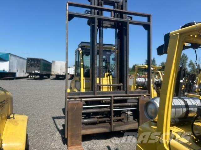 Hyster H155FT Statyba - Kita