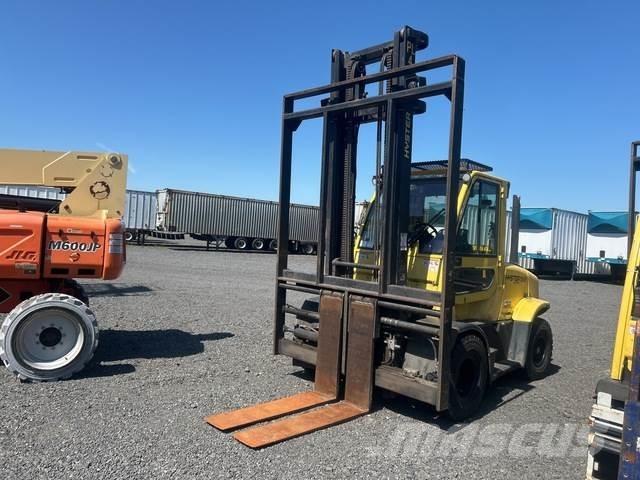 Hyster H155FT Statyba - Kita