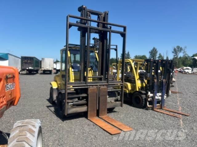 Hyster H155FT Statyba - Kita