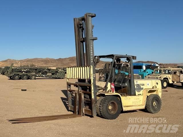 Hyster H155XL Statyba - Kita