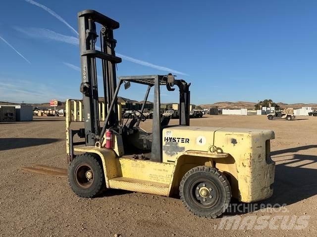 Hyster H155XL Statyba - Kita
