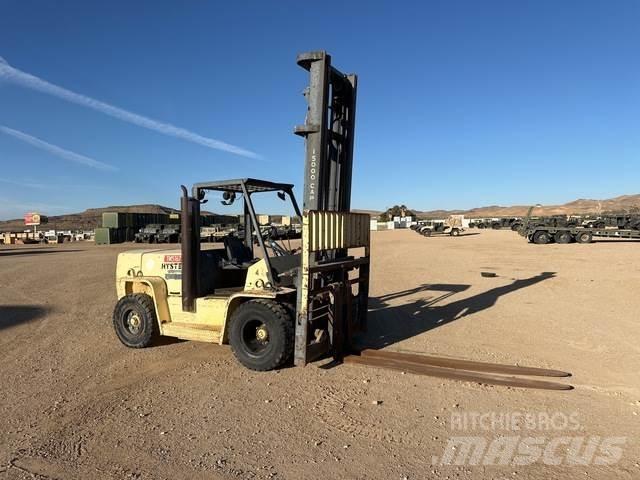 Hyster H155XL Statyba - Kita