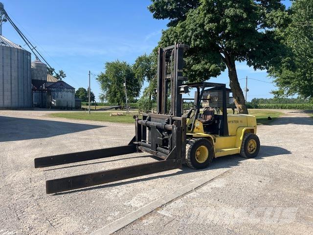 Hyster H155XL Visureigiai krautuvai