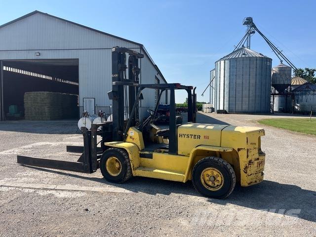 Hyster H155XL Visureigiai krautuvai