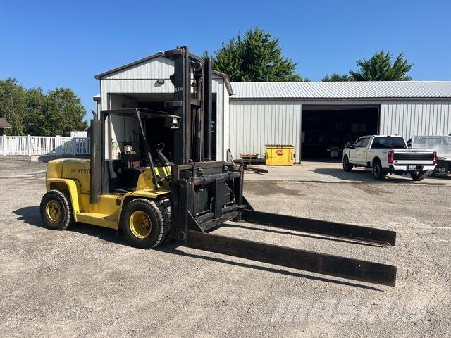 Hyster H155XL Visureigiai krautuvai