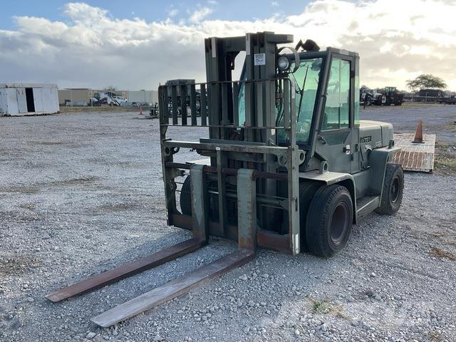 Hyster H155XLM Šakiniai krautuvai - Kita