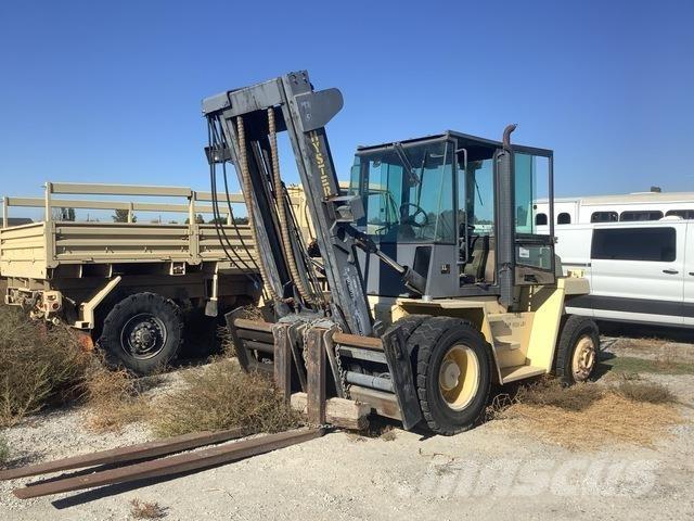 Hyster H165XL2 Šakiniai krautuvai - Kita