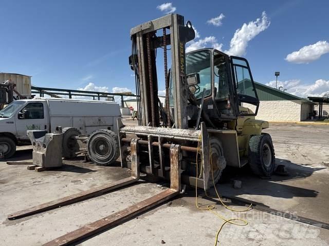 Hyster H210HD Statyba - Kita