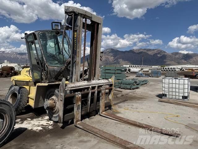 Hyster H210HD Statyba - Kita