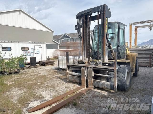 Hyster H210HD Visureigiai krautuvai