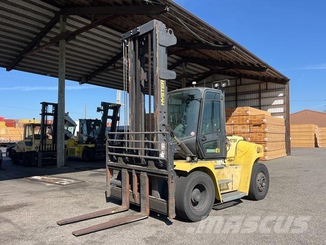 Hyster H210HD2 Šakiniai krautuvai - Kita