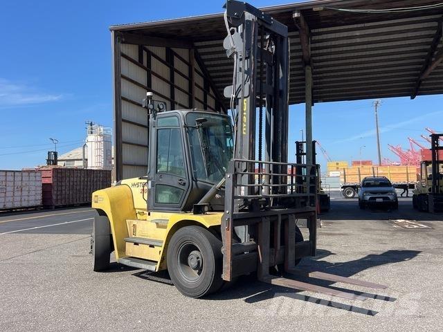 Hyster H210HD2 Šakiniai krautuvai - Kita