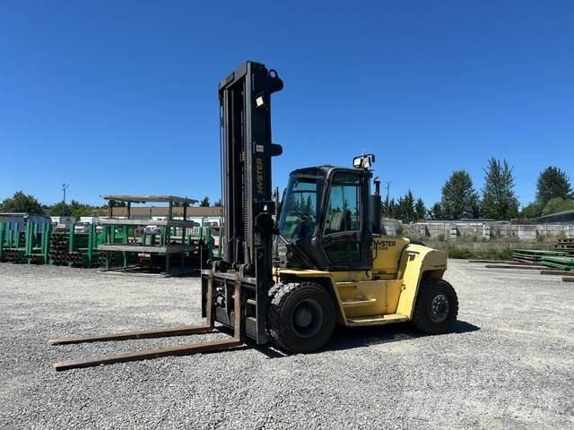 Hyster H230HD2 Statyba - Kita