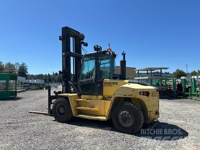 Hyster H230HD2 Statyba - Kita