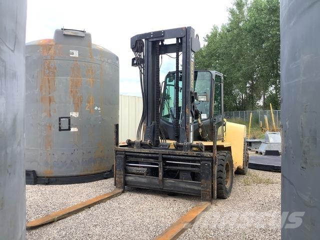 Hyster H250HD Statyba - Kita