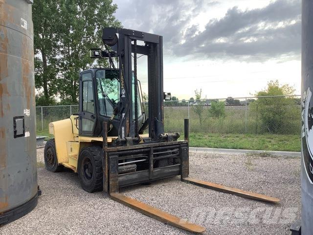 Hyster H250HD Statyba - Kita