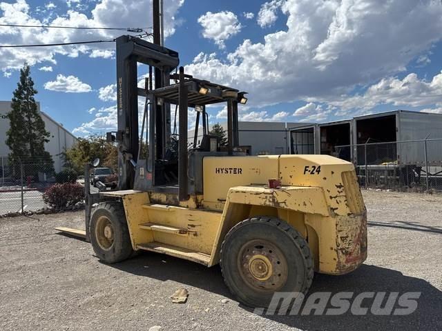 Hyster H250XL Statyba - Kita