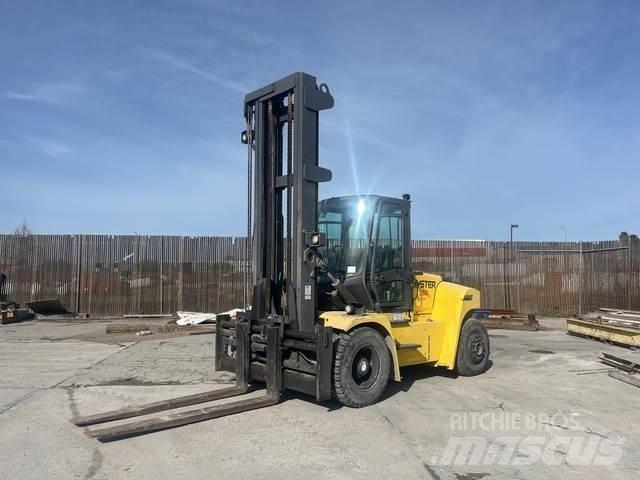 Hyster H280HD2 Statyba - Kita