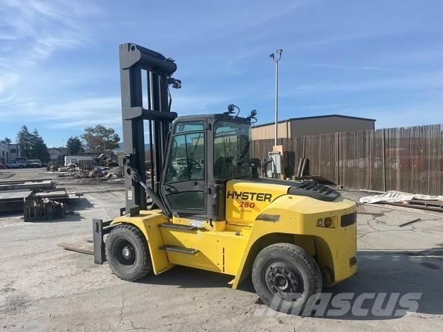 Hyster H280HD2 Šakiniai krautuvai - Kita
