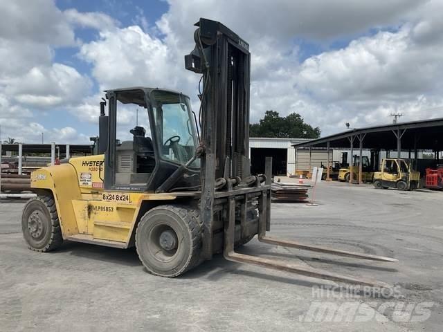 Hyster H280HD2 Statyba - Kita