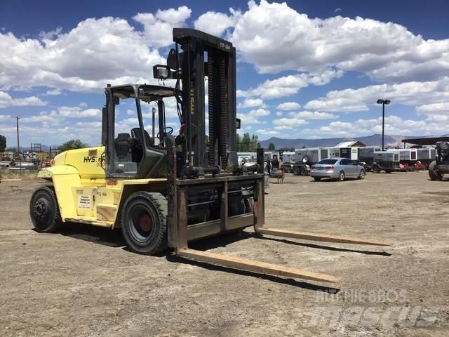 Hyster H300HD Statyba - Kita