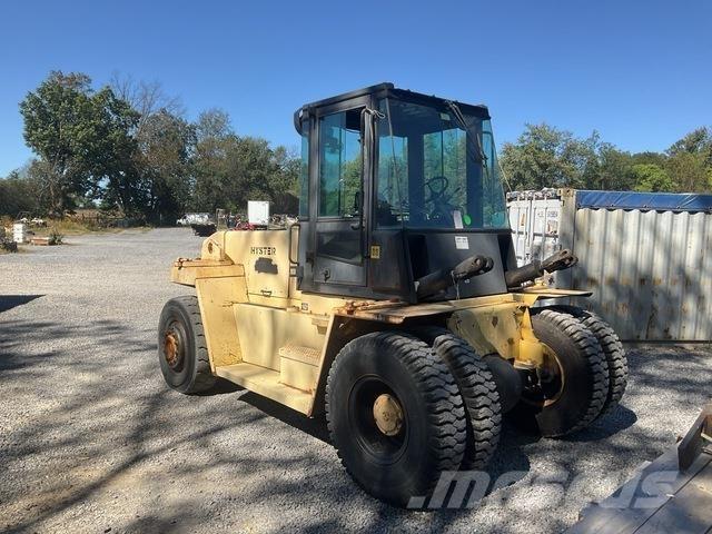 Hyster H300XL Šakiniai krautuvai - Kita