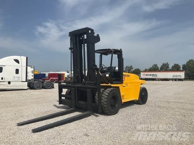 Hyster H360HD Statyba - Kita