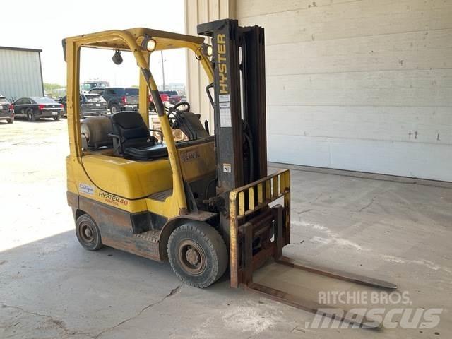 Hyster H40FTS Statyba - Kita