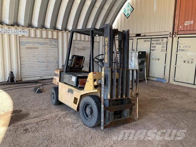 Hyster H40XL Šakiniai krautuvai - Kita