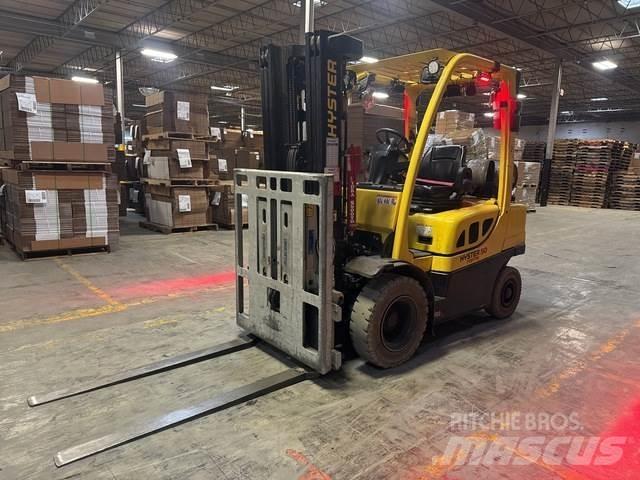 Hyster H50FT Statyba - Kita