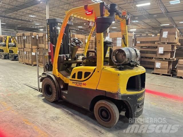 Hyster H50FT Statyba - Kita