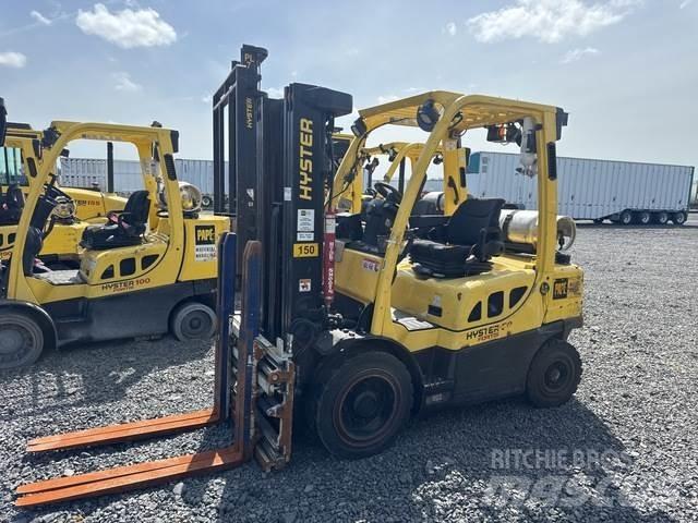 Hyster H50FT Statyba - Kita