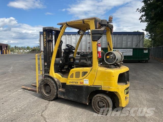 Hyster H50FT Statyba - Kita