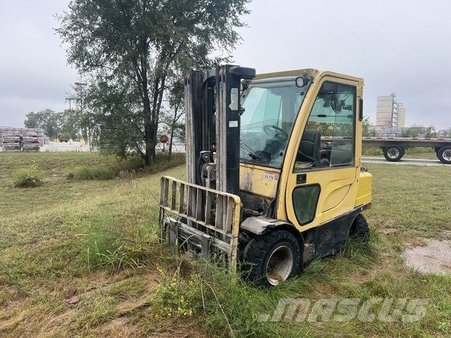 Hyster H50FT Šakiniai krautuvai - Kita