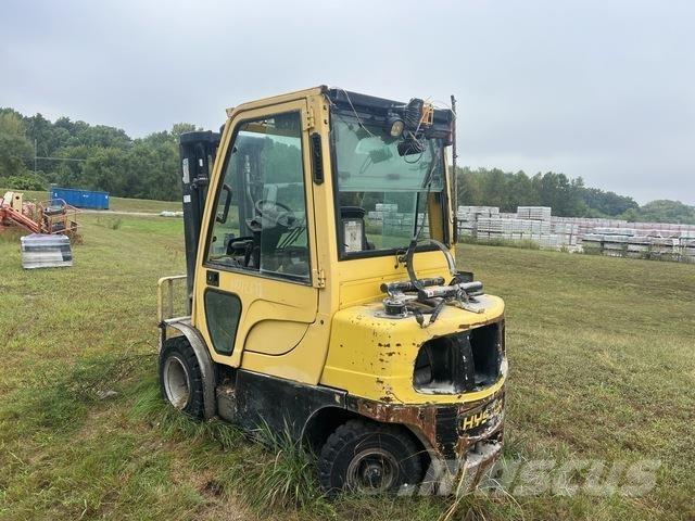 Hyster H50FT Šakiniai krautuvai - Kita