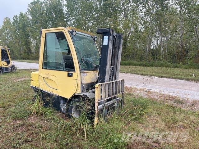 Hyster H50FT Šakiniai krautuvai - Kita