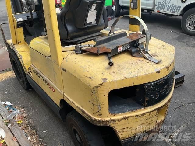 Hyster H50XM Statyba - Kita