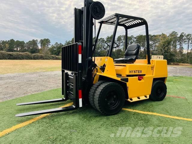 Hyster H60 XLM Šakiniai krautuvai - Kita