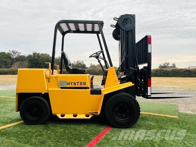 Hyster H60 XLM Šakiniai krautuvai - Kita