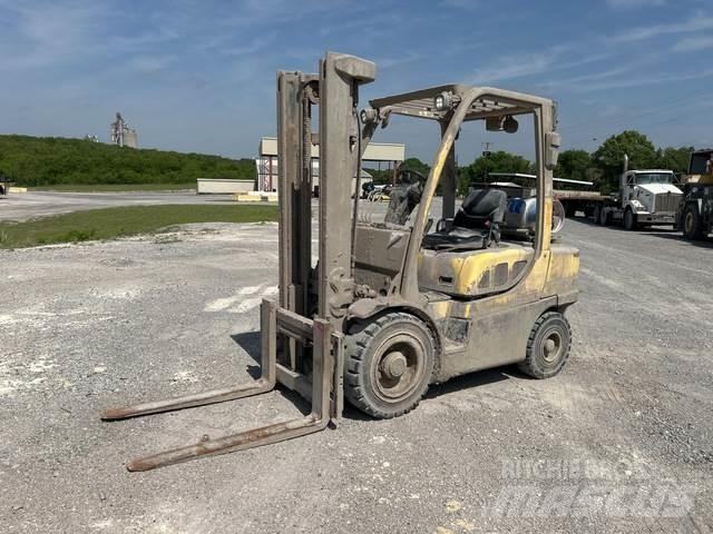 Hyster H60FT Statyba - Kita
