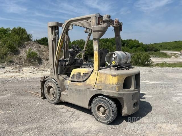 Hyster H60FT Statyba - Kita
