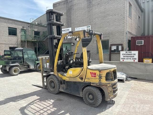 Hyster H60FT Statyba - Kita