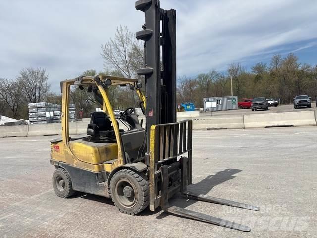 Hyster H60FT Statyba - Kita