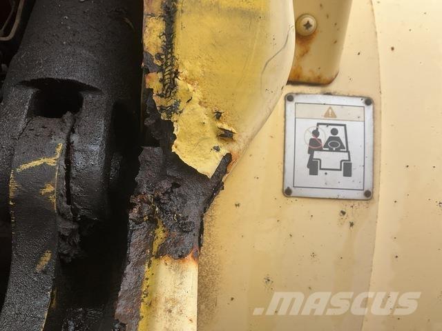 Hyster H60FTM Šakiniai krautuvai - Kita