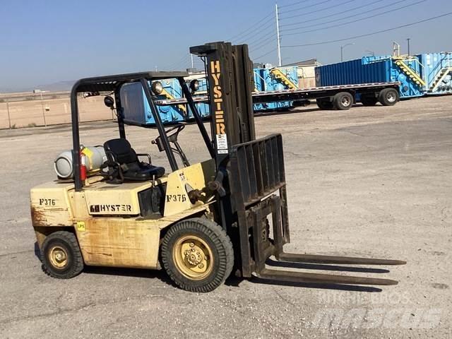 Hyster H60XL Statyba - Kita