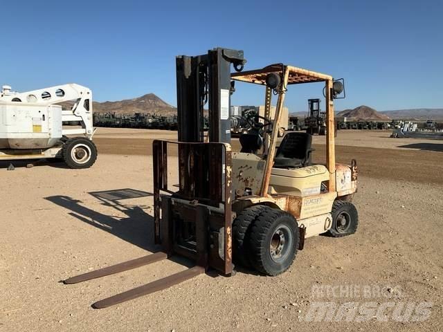 Hyster H60XM Statyba - Kita