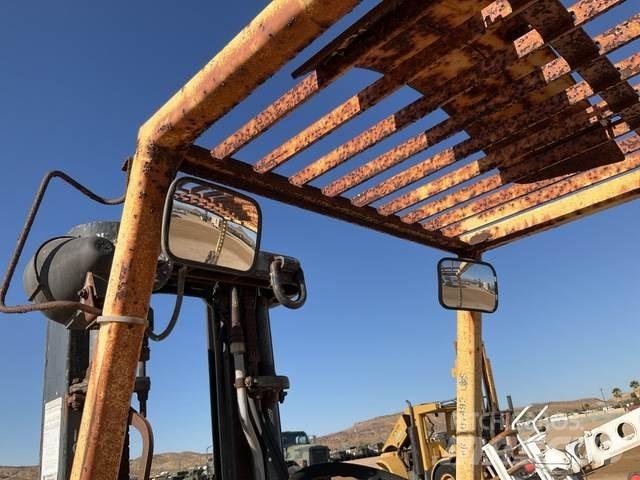 Hyster H60XM Statyba - Kita