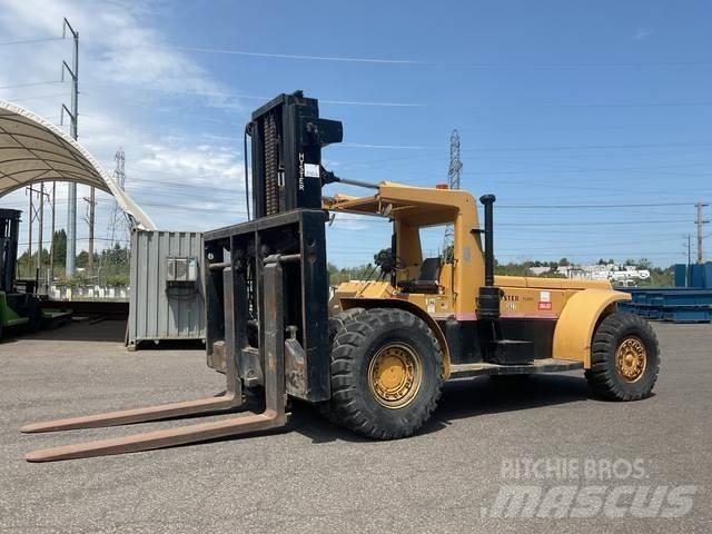 Hyster H620B Statyba - Kita