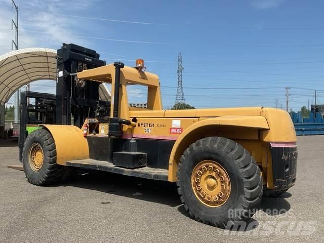 Hyster H620B Statyba - Kita